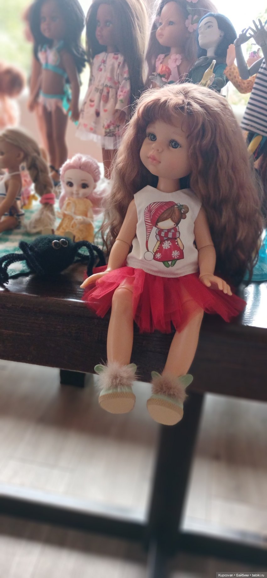 На кукло-встрече в Севастополе 27.07.2024 (фото 7)