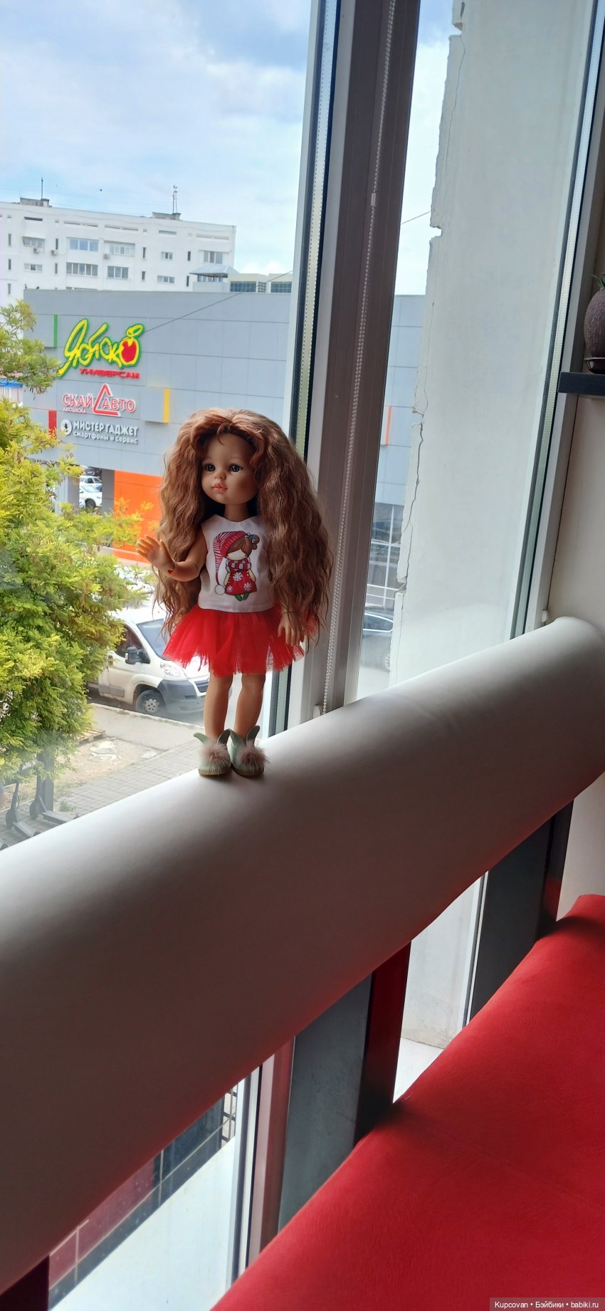 На кукло-встрече в Севастополе 27.07.2024