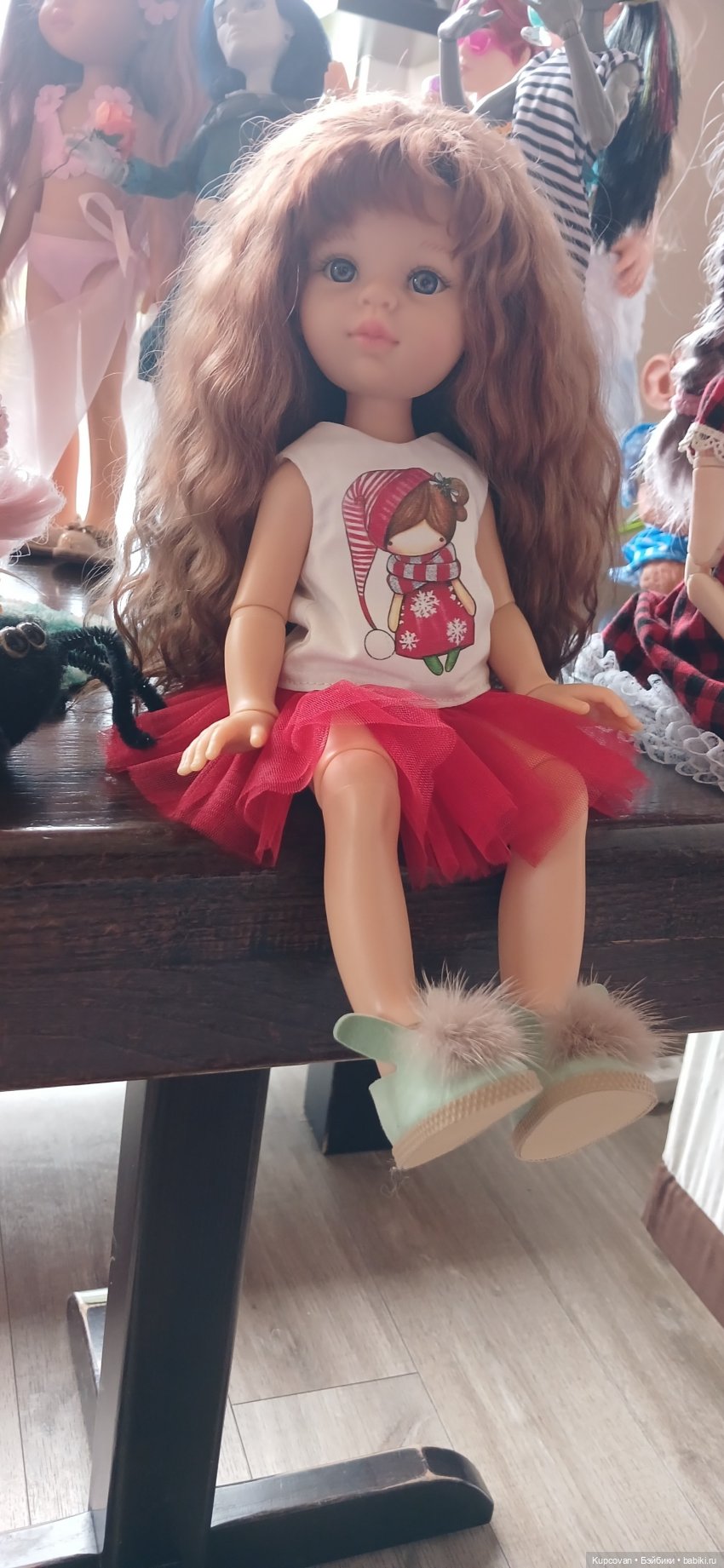 На кукло-встрече в Севастополе 27.07.2024 (фото 8)