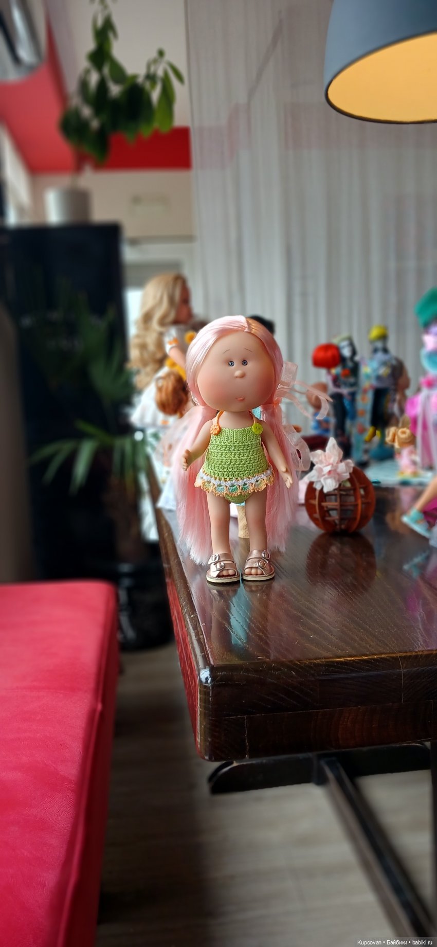 На кукло-встрече в Севастополе 27.07.2024 (фото 9)