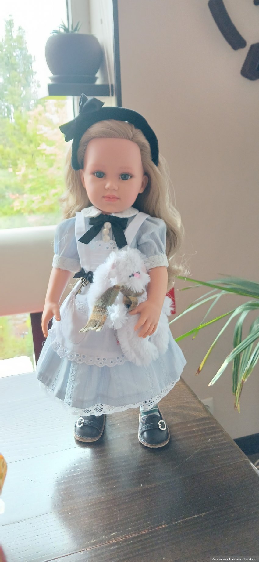 На кукло-встрече в Севастополе 27.07.2024 (фото 6)