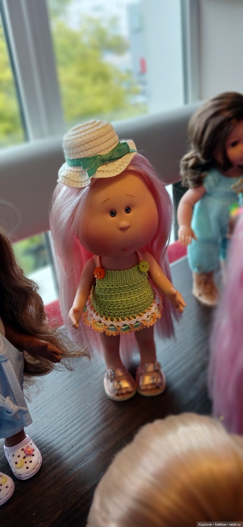 На кукло-встрече в Севастополе 27.07.2024 (фото 2)