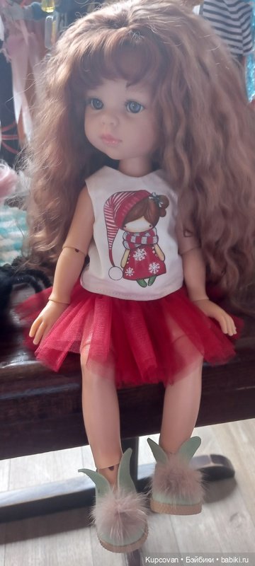 На кукло-встрече в Севастополе 27.07.2024