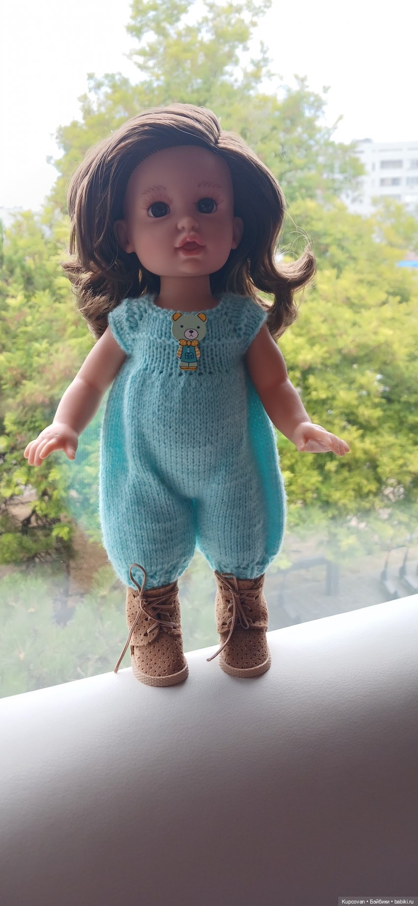 На кукло-встрече в Севастополе 27.07.2024