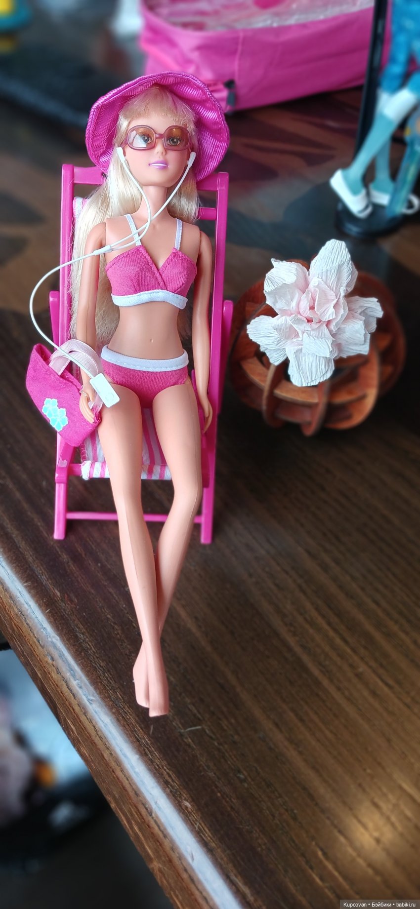 На кукло-встрече в Севастополе 27.07.2024