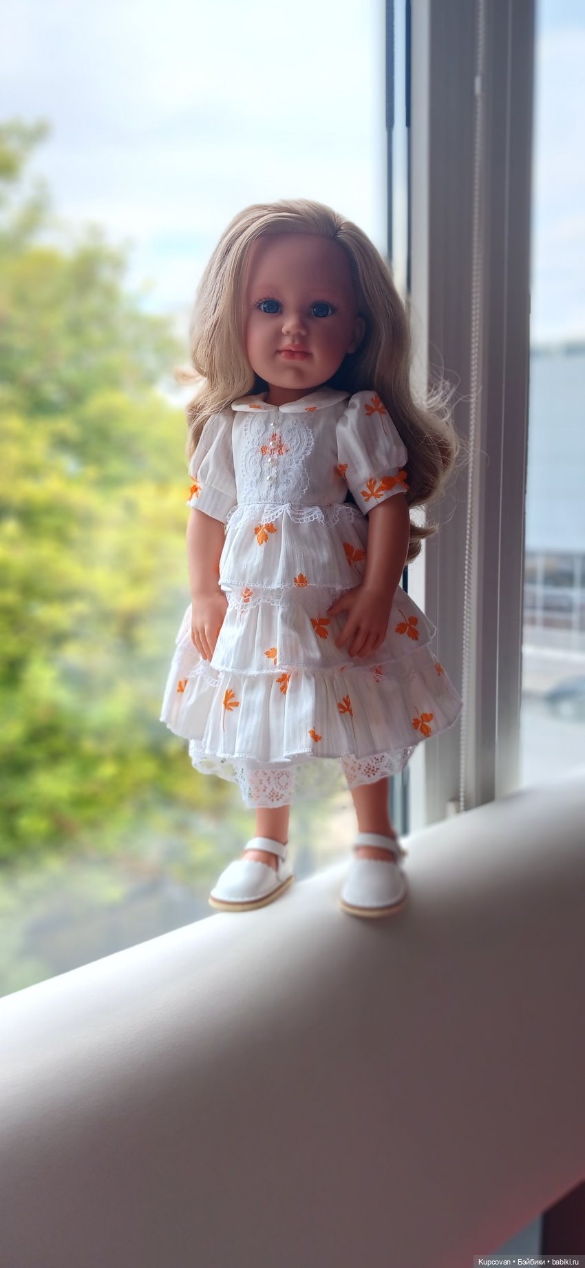 На кукло-встрече в Севастополе 27.07.2024