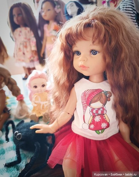 На кукло-встрече в Севастополе 27.07.2024