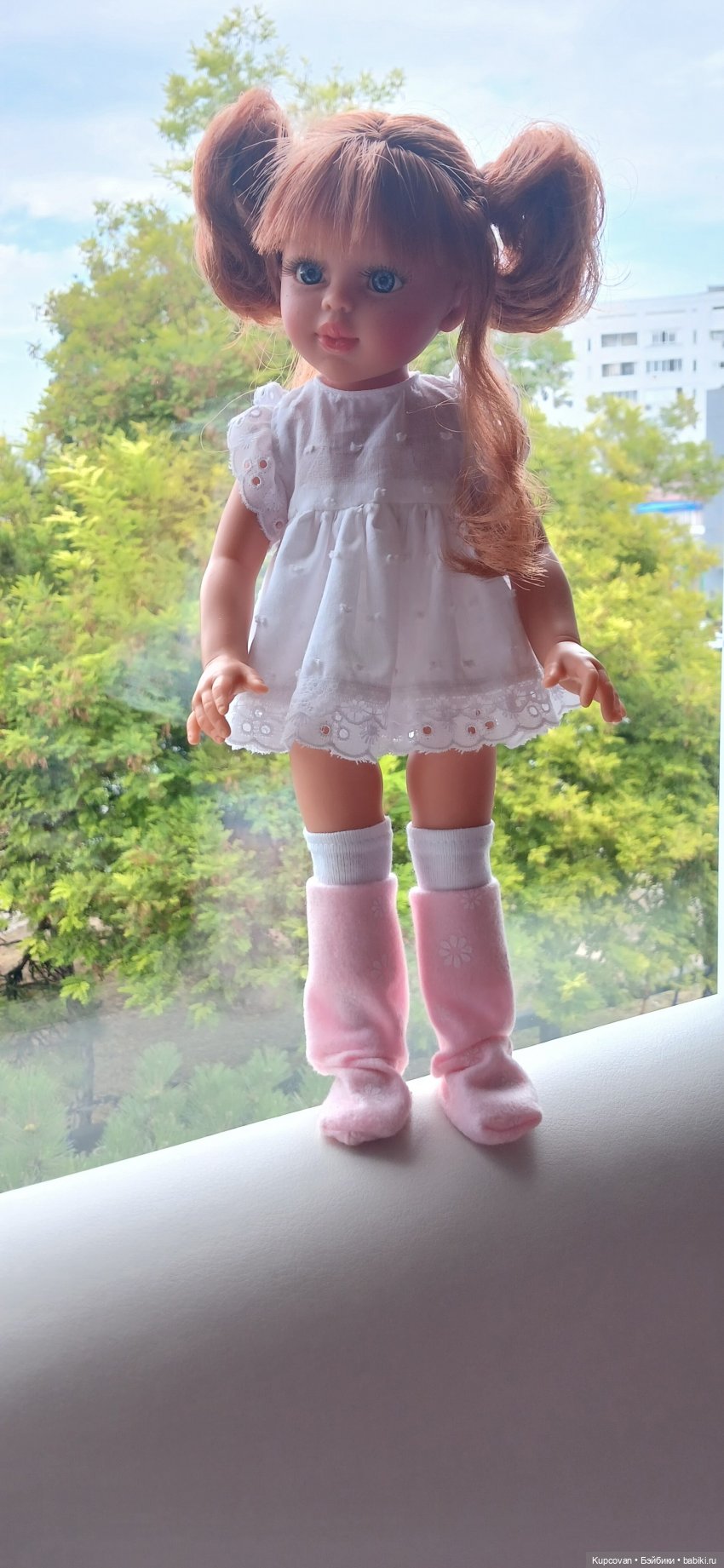 На кукло-встрече в Севастополе 27.07.2024