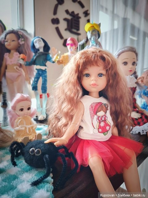 На кукло-встрече в Севастополе 27.07.2024