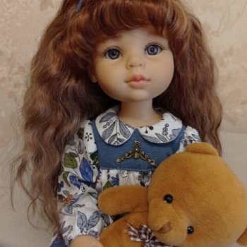 Моя первая Паолка. ч.3