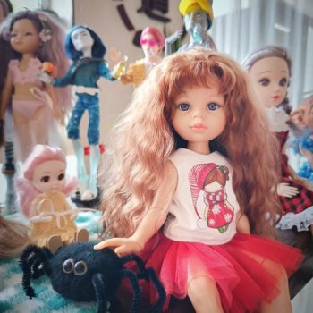 На кукло-встрече в Севастополе 27.07.2024