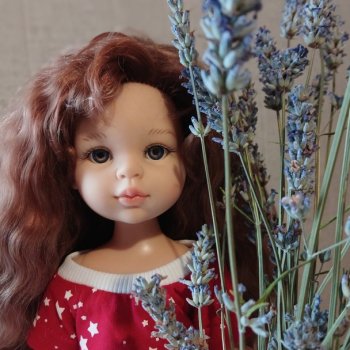 Моя первая Паолка. ч.2 Имя