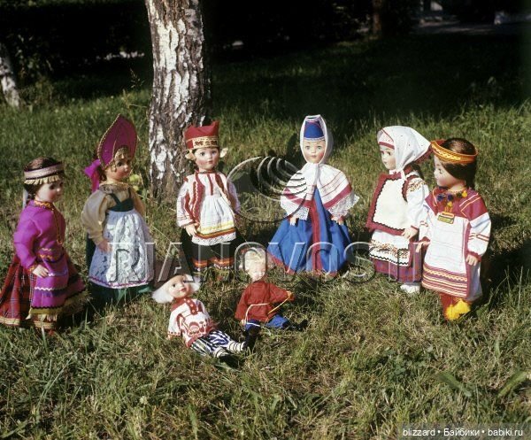 Кукла, которая не даёт покоя