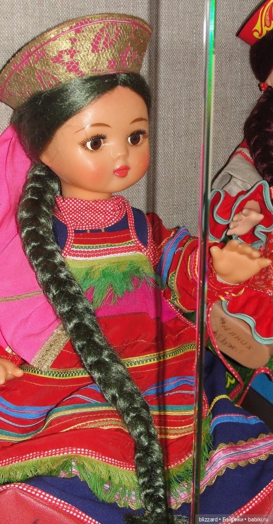 Кукла, которая не даёт покоя (фото 4)