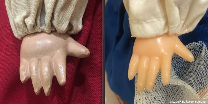 Как Ариша имена меняла — Советские винтажные куклы (СССР): Ленигрушка (фото 9)