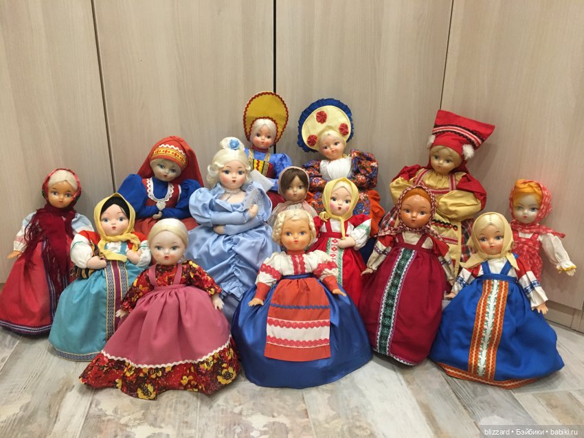 Как Ариша имена меняла — Советские винтажные куклы (СССР): Ленигрушка