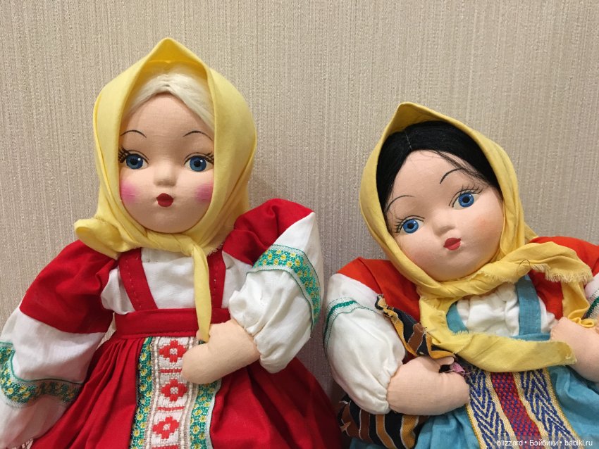 Как Ариша имена меняла — Советские винтажные куклы (СССР): Ленигрушка