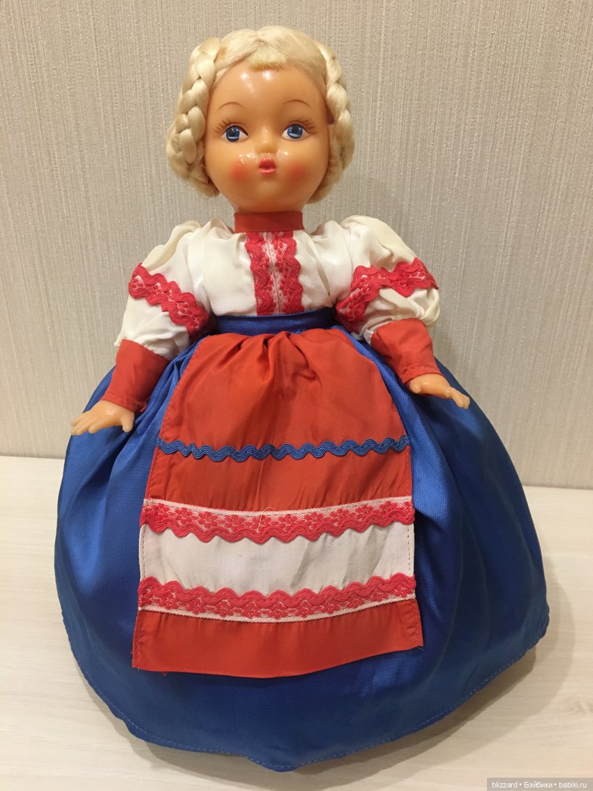 Как Ариша имена меняла — Советские винтажные куклы (СССР): Ленигрушка