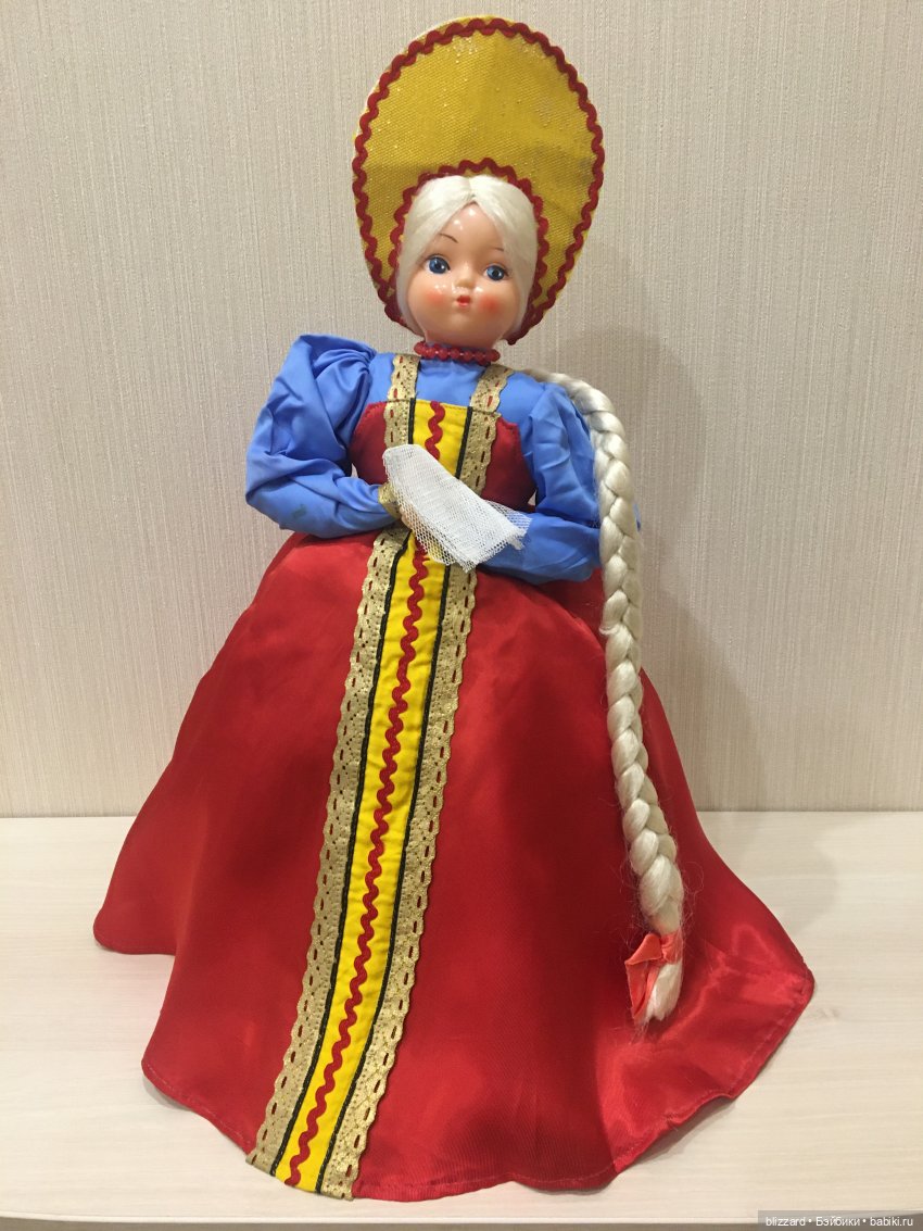 Как Ариша имена меняла — Советские винтажные куклы (СССР): Ленигрушка