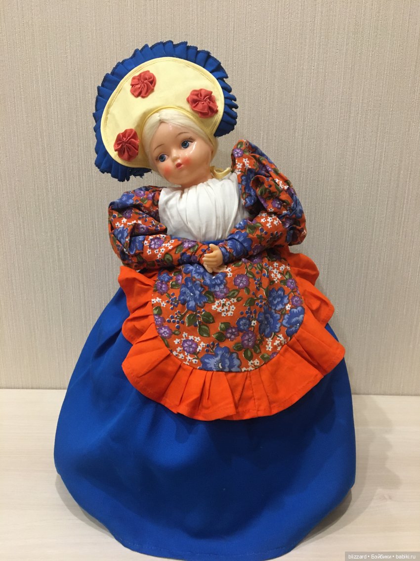 Как Ариша имена меняла — Советские винтажные куклы (СССР): Ленигрушка