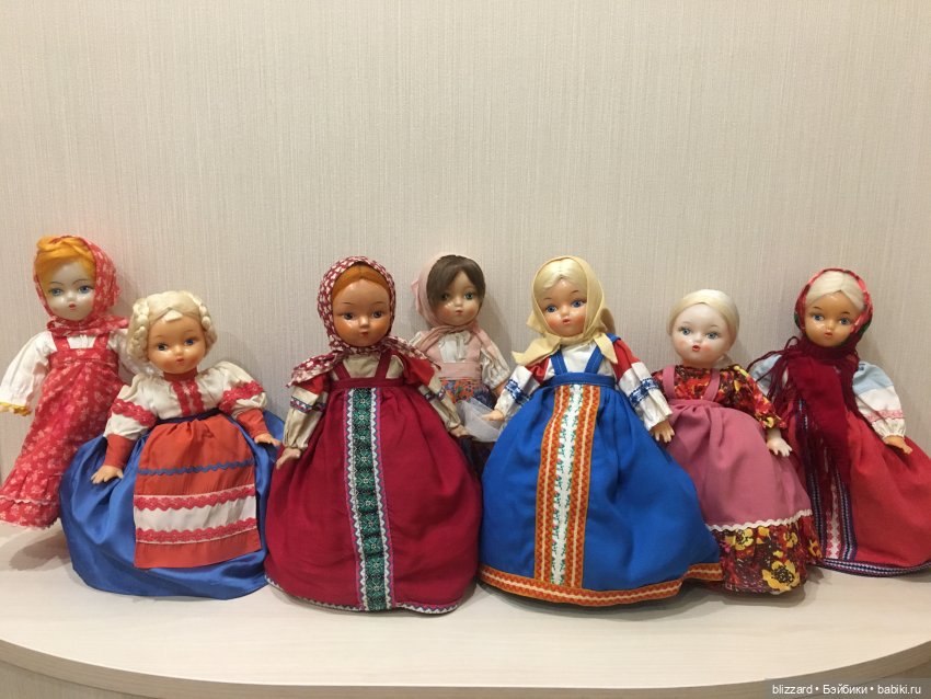 Как Ариша имена меняла — Советские винтажные куклы (СССР): Ленигрушка