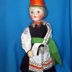 Куплю куклу фабрика 8 марта в народном костюме Воронежской области