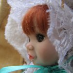 Лялечка для Юлечки. Авторская кукла Чеховой Юлии