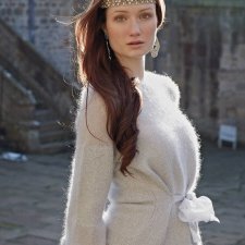 Девочки вязальщицы! Помогите пожалуйста расшифровать схему вязки свитера