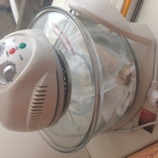 Использование по назначению . Аэрогриль .