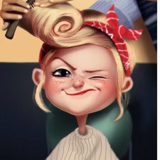 Многие женские проблемы, перед которыми пасуют лучшие психиатры, часто решает парикмахер второй категории