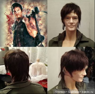 Многие женские проблемы, перед которыми пасуют лучшие психиатры, часто решает парикмахер второй категории