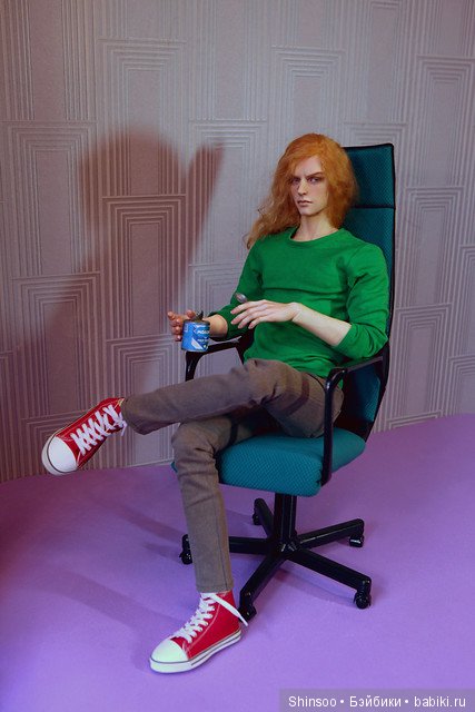 Любовь приходит и уходит, а кушать хочется всегда... а что Люба, борщ уже готов? (С)