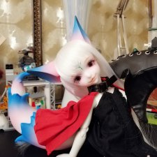 Малышка Шани - дома