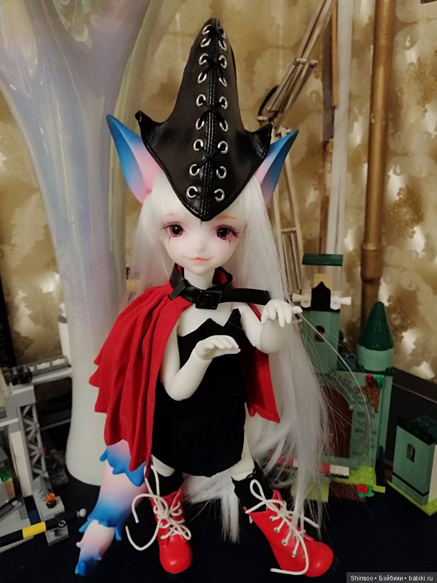 Малышка Шани - дома | Бэйбики Малышка Шани - дома — Куклы Dream Valley (Дрим Валлей): BJD (БЖД) (фото 4)