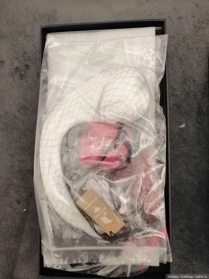 Малышка Шани - дома | Бэйбики Малышка Шани - дома — Куклы Dream Valley (Дрим Валлей): BJD (БЖД)