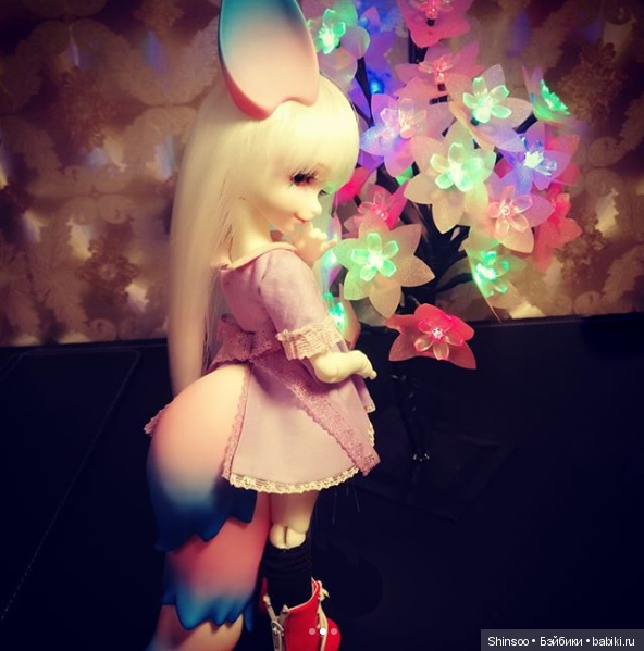 Лисенок и волчонок — Куклы Dream Valley (Дрим Валлей): BJD (БЖД) (фото 2)