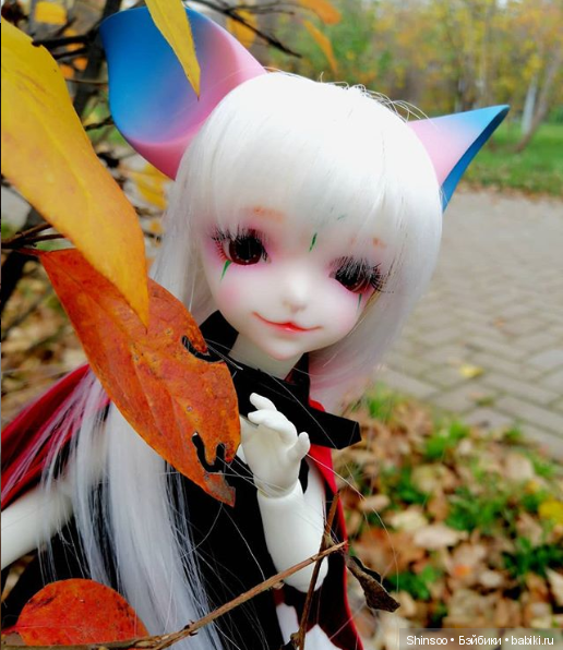 Лисенок и волчонок — Куклы Dream Valley (Дрим Валлей): BJD (БЖД)