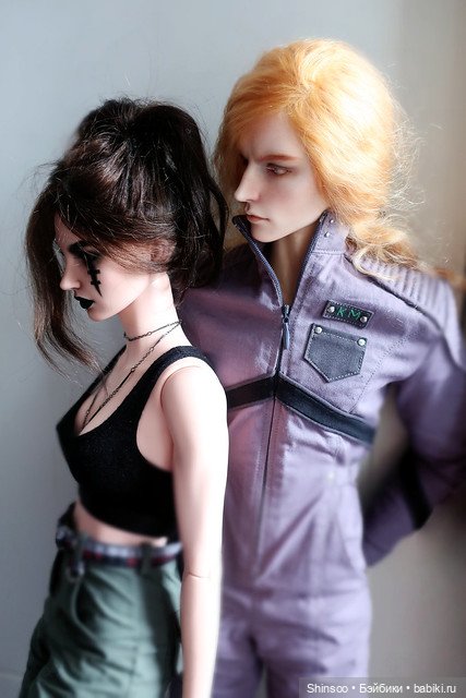 Валькирия - подбор образа | Бэйбики Валькирия - подбор образа (фото 9)