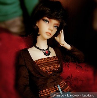 Валькирия - подбор образа | Бэйбики Валькирия - подбор образа (фото 3)