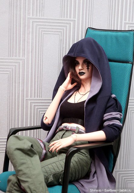 Валькирия - подбор образа | Бэйбики Валькирия - подбор образа (фото 8)