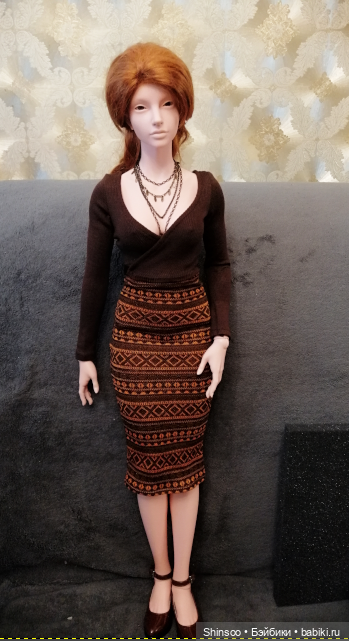 Валькирия - подбор образа | Бэйбики Валькирия - подбор образа