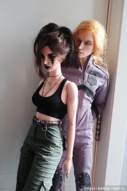 Валькирия - подбор образа | Бэйбики Валькирия - подбор образа (фото 10)