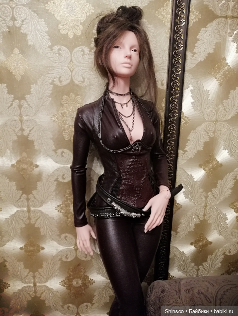 Валькирия - подбор образа | Бэйбики Валькирия - подбор образа (фото 5)