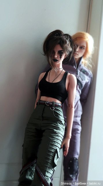 Валькирия - подбор образа