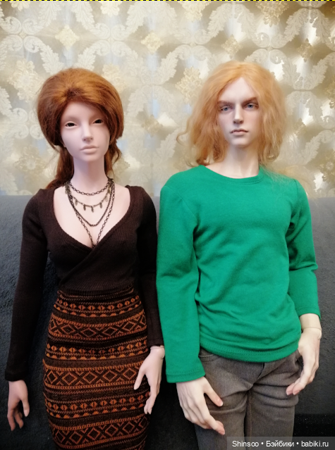 Валькирия - подбор образа | Бэйбики Валькирия - подбор образа (фото 2)