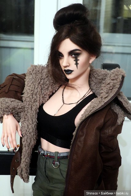 Валькирия - подбор образа | Бэйбики Валькирия - подбор образа (фото 7)