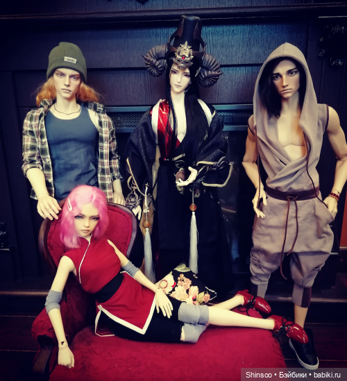 Учиха - один штука! часть №1 (фото 9)