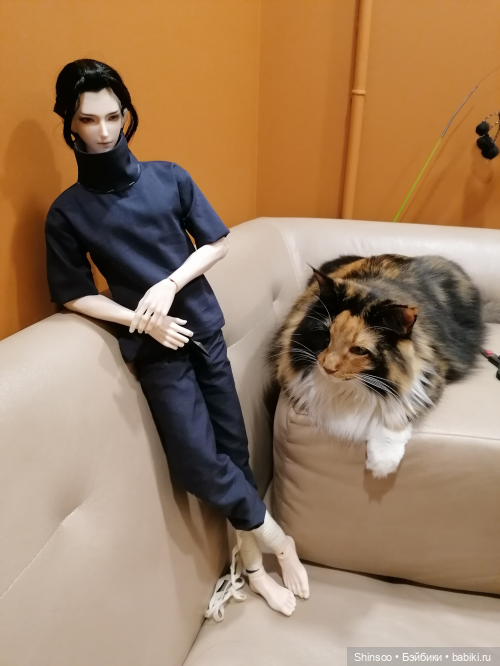 Учиха - один штука! часть №1