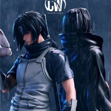 Учиха - один штука! часть №1