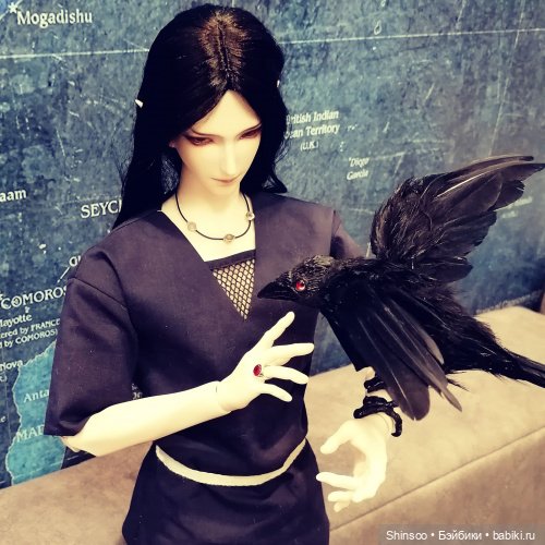 Учиха - один штука! часть №2 - Стафф (фото 4)